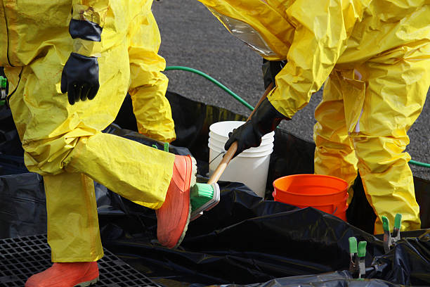 Licensed Crime Scene Cleanup service in Hixson, TN - Dulley Family Biohazard Services